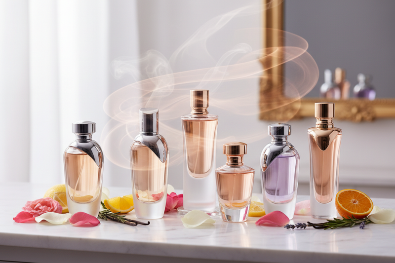 The Art of Layering Perfumes: Create Your Signature Scent