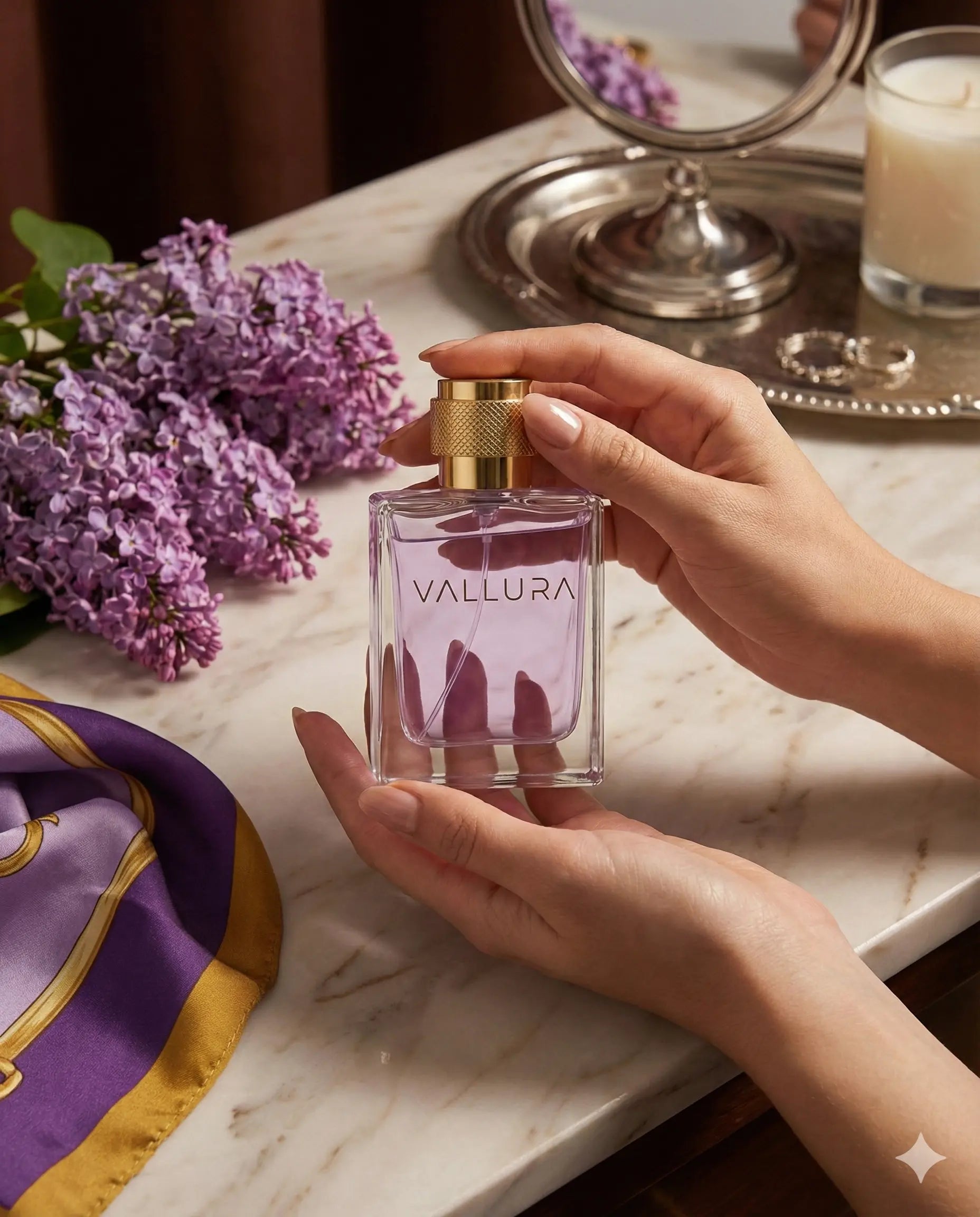 VALLURA LONDON NIGHT - Eau De Parfum | Unisex Luxury Perfume - Limited Piece | 50ml