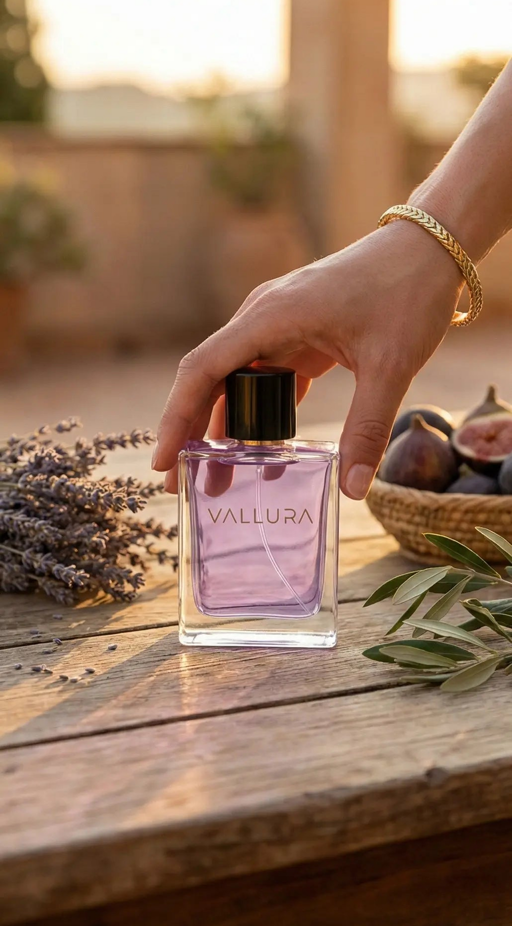 VALLURA LONDON NIGHT - Eau De Parfum | Unisex Luxury Perfume - Limited Piece