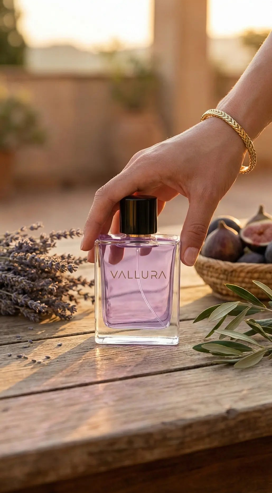 VALLURA LONDON NIGHT - Eau De Parfum | Unisex Luxury Perfume - Limited Piece