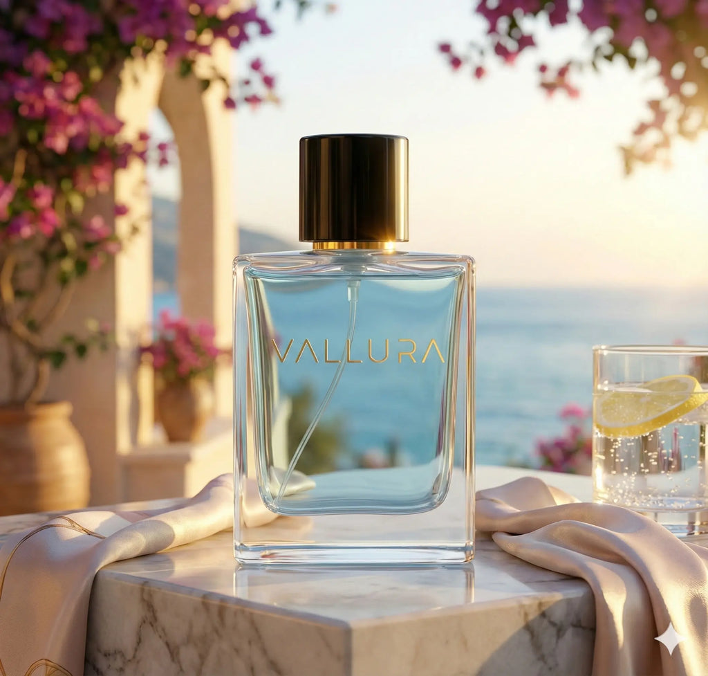 VALLURA MIDNIGHT EDITION - Eau De Parfum | Unisex Luxury Perfume - Limited Piece