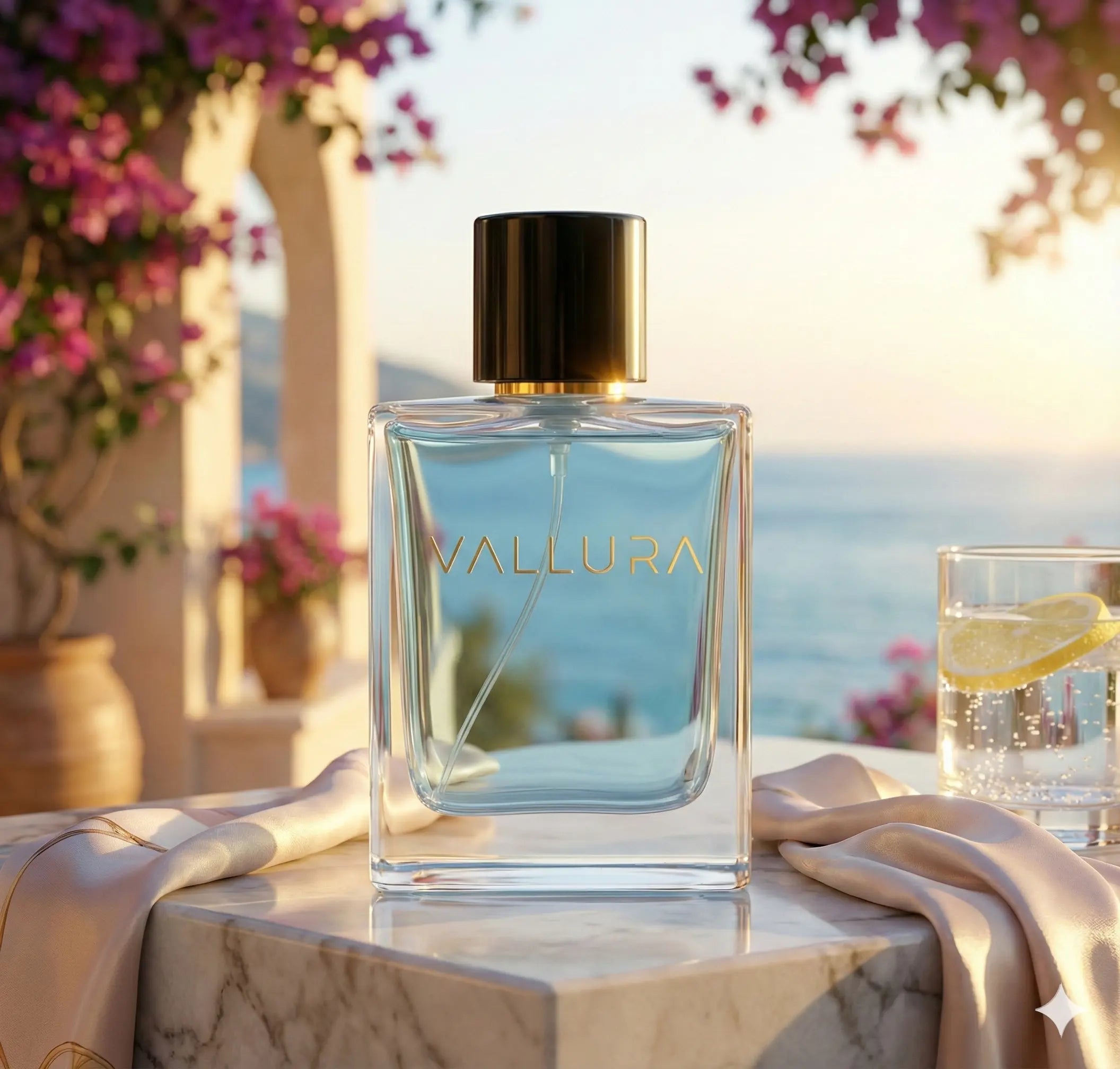 VALLURA MIDNIGHT EDITION - Eau De Parfum | Unisex Luxury Perfume - Limited Piece