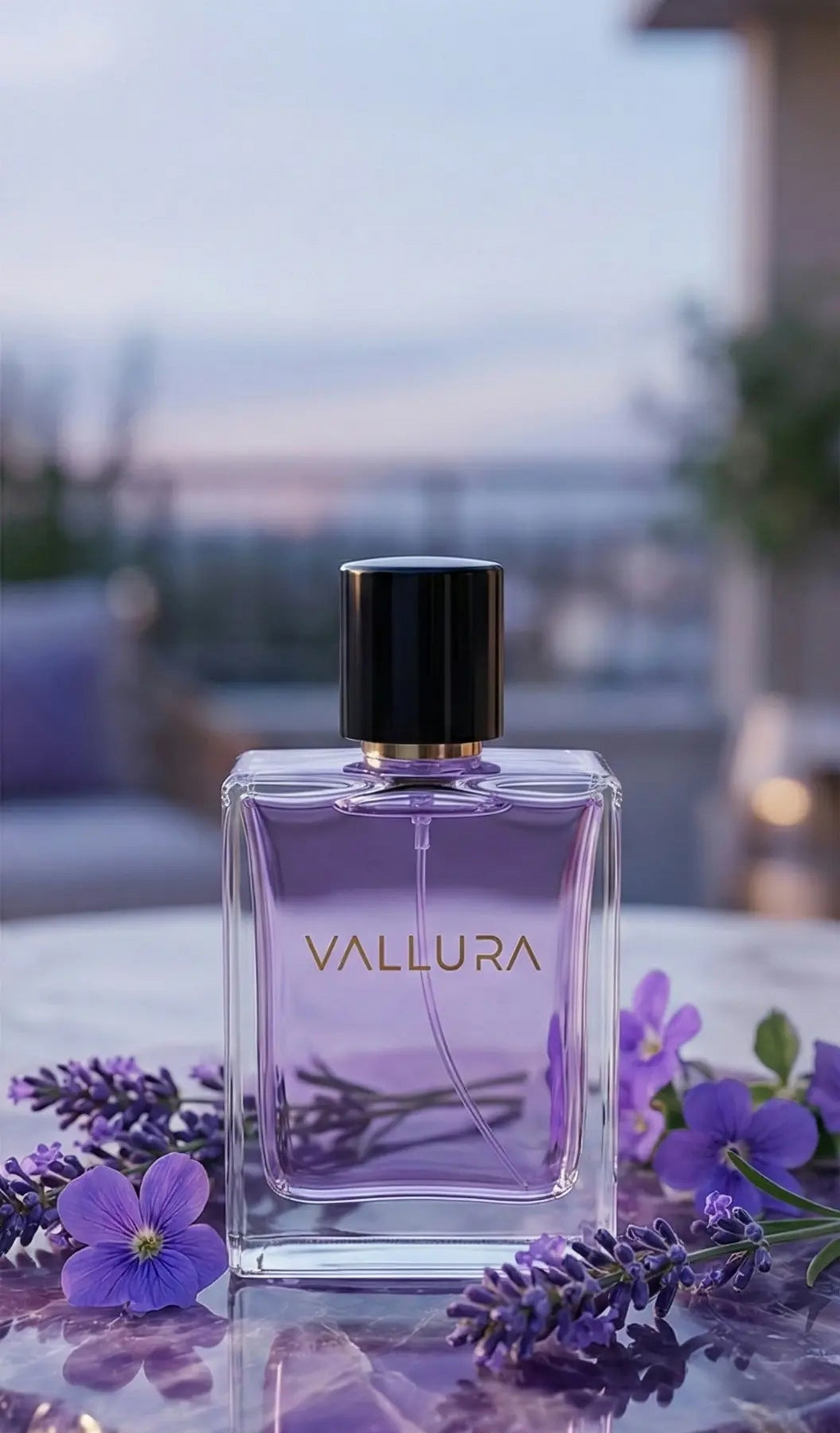 VALLURA LONDON NIGHT - Eau De Parfum | Unisex Luxury Perfume - Limited Piece
