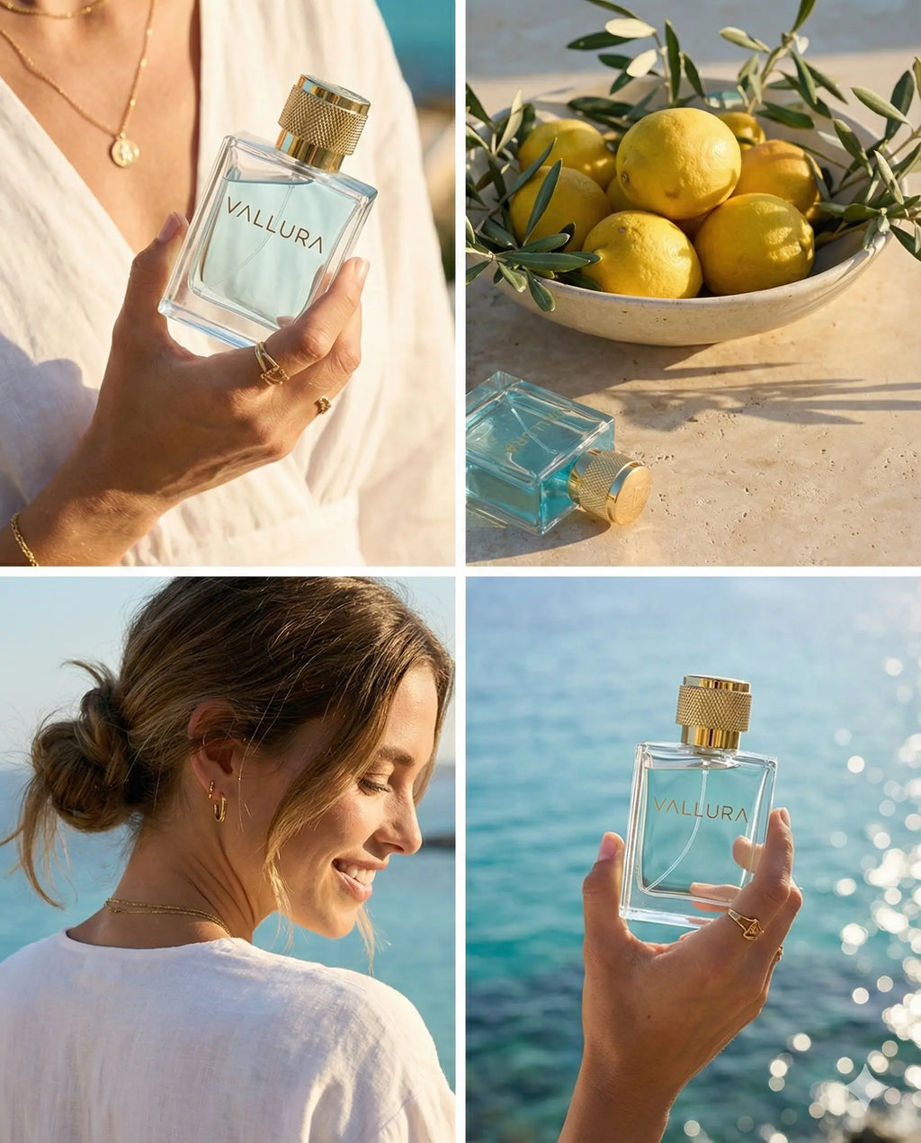 VALLURA MIDNIGHT EDITION - Eau De Parfum | Unisex Luxury Perfume - Limited Piece | 50ml