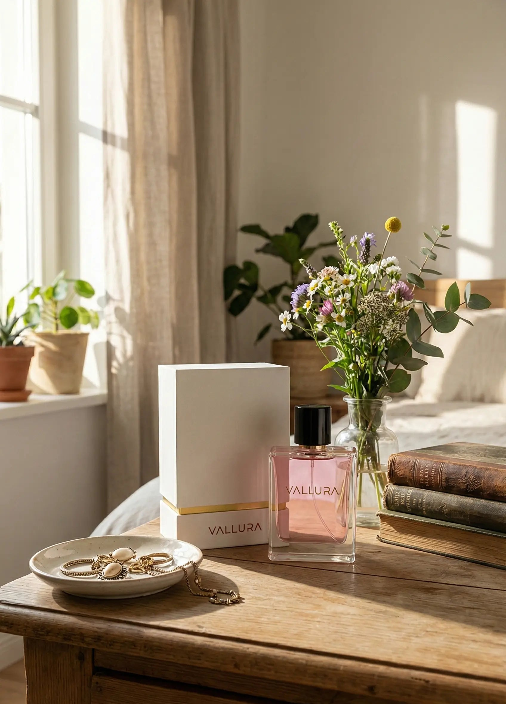 VALLURA CLASSIC EDITION - Eau De Parfum | Unisex Luxury Perfume - Limited Piece