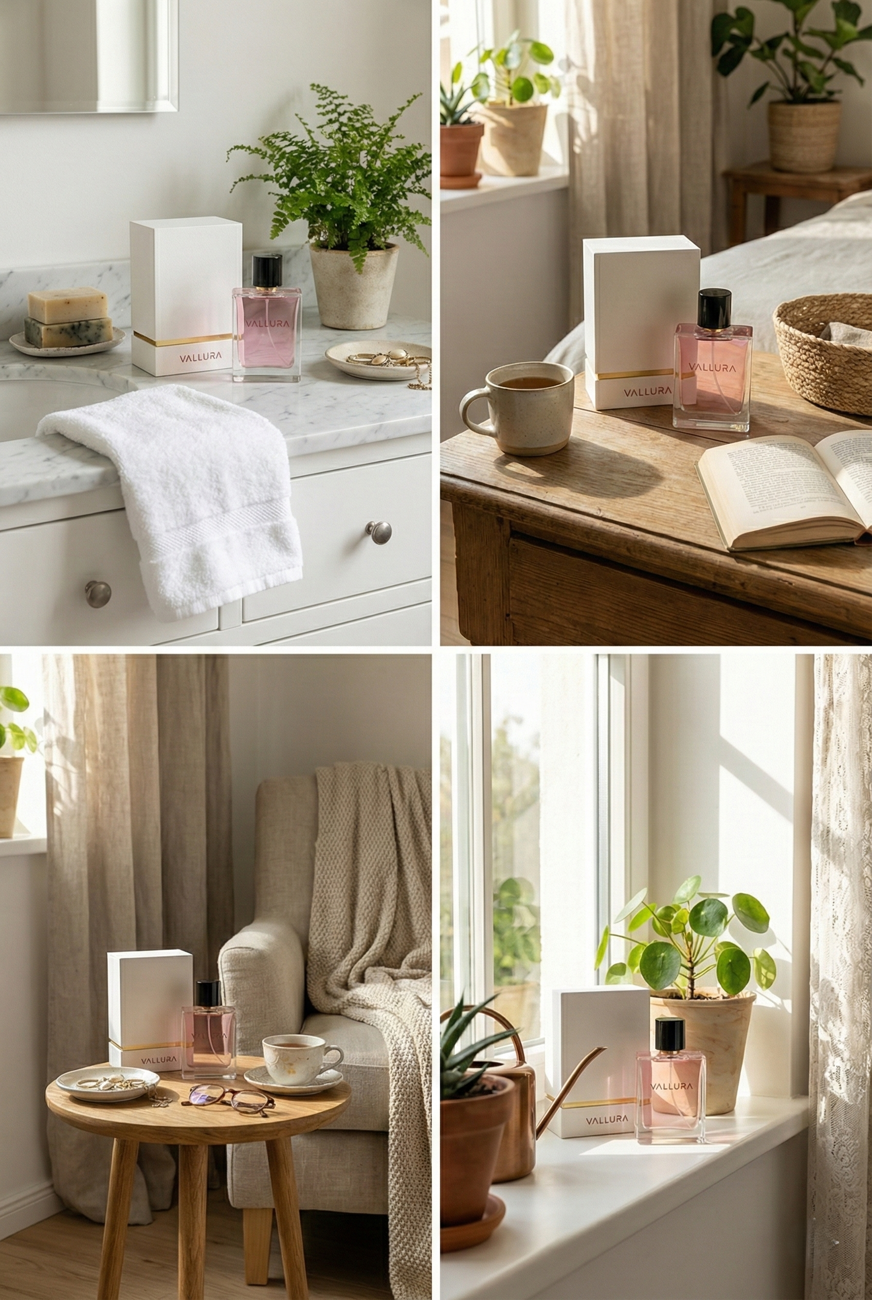 VALLURA CLASSIC EDITION - Eau De Parfum | Unisex Luxury Perfume - Limited Piece